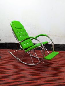 Rocking Chair - Tiya Colour