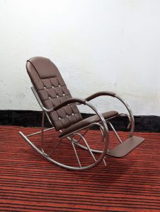 Rocking Chair - Coffee Colour