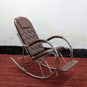 Rocking Chair - Coffee Colour
