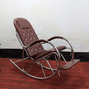 Rocking Chair - Chocolate Colour