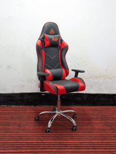 VIP Gaming Chair - Red Black Colour