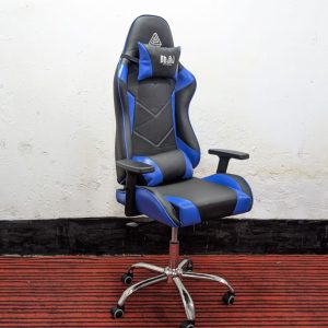 VIP Gaming Chair - Blue Black Colour