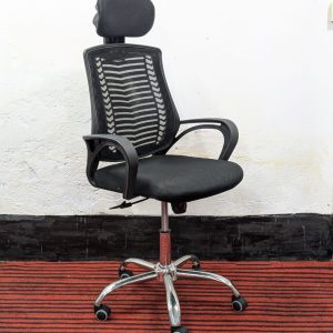 Special V Mesh - Black Colour - SS