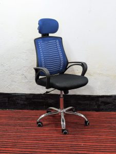 Special V Mesh - Blue Colour - SS