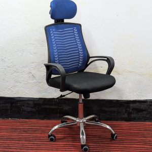 Special V Mesh - Blue Colour - SS