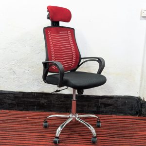 Special V Mesh - Red Colour - SS