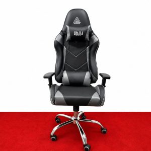 VIP Gaming Chair – Grey Black Colour